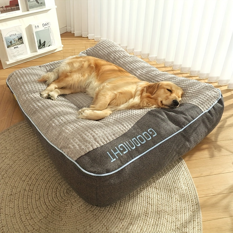 Sofa Pet Bed for Medium to Large Dogs-1