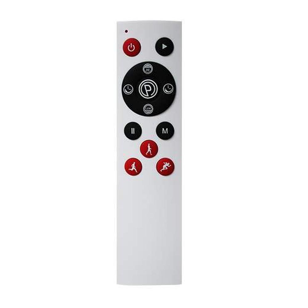 Social Hike Pink Vibration Machine Platform - Exercise Plate - Whole Body Workout
