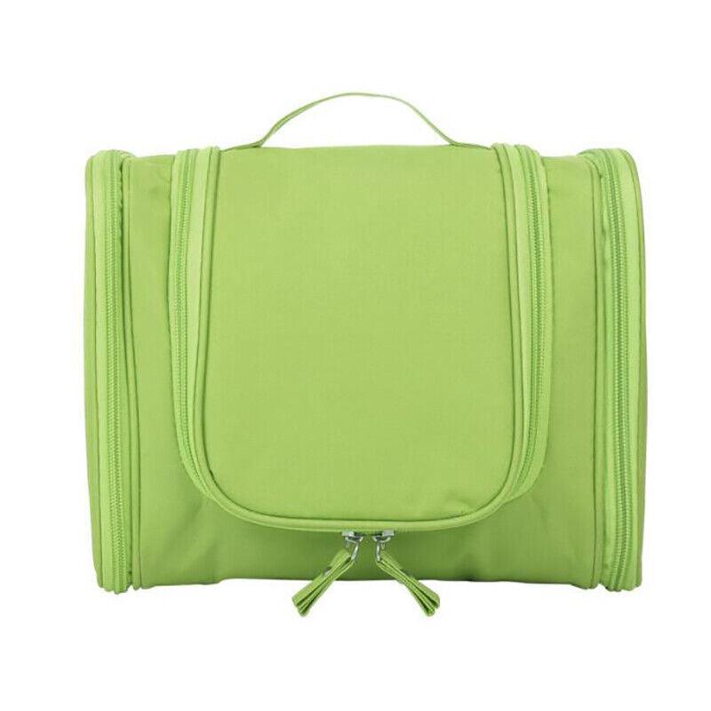 Makeup Bag Hanging Travel Toiletry Cosmetic Organizer Wash Bag Waterproof - Navy