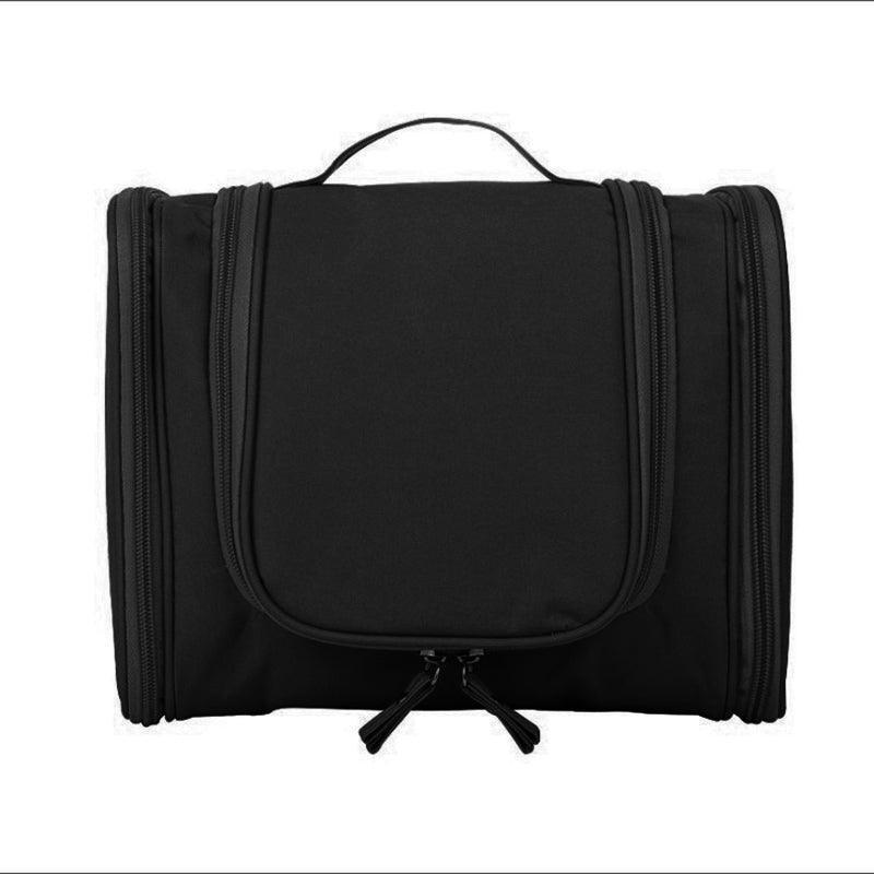 Makeup Bag Hanging Travel Toiletry Cosmetic Organizer Wash Bag Waterproof - Navy