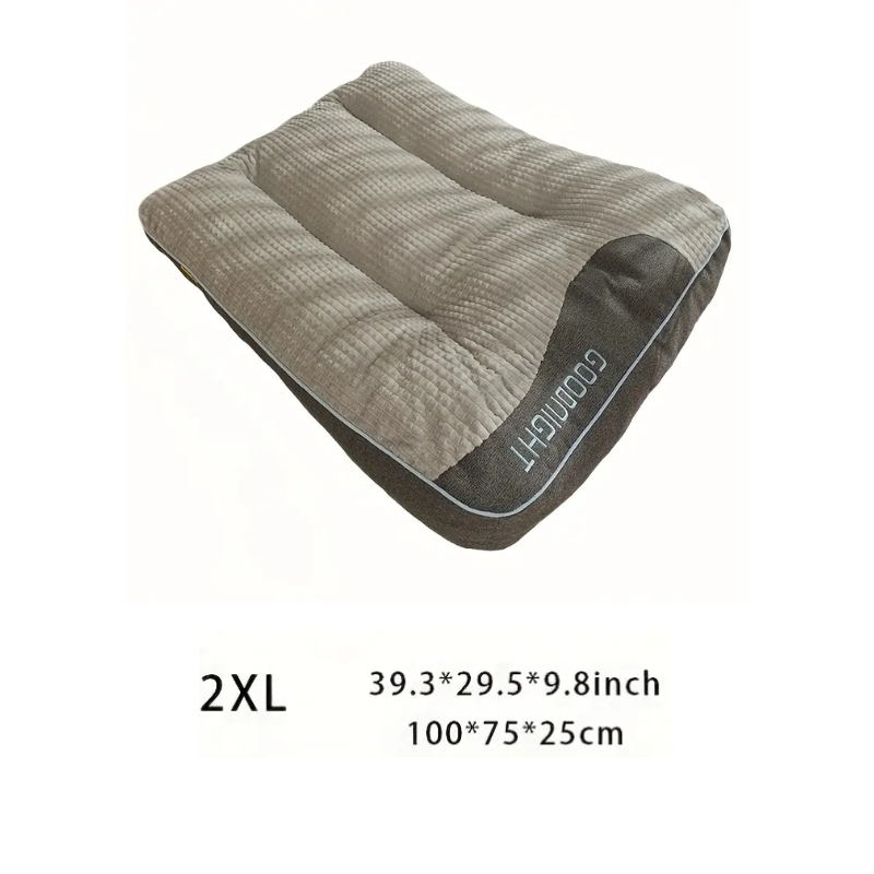 Sofa Pet Bed for Medium to Large Dogs-4